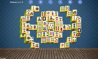 Screenshot 5 Simple Mahjong Solitaire windows