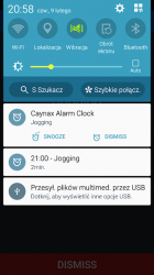 Screenshot 6 Despertador - calendario, cíclico y temporizador android
