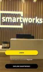 Screenshot 2 Smartworks Mobile App android