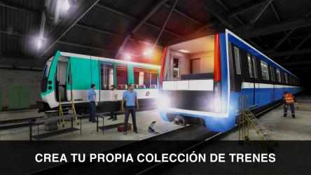 Captura 3 Subway Simulator 3D - Conducir Tren windows