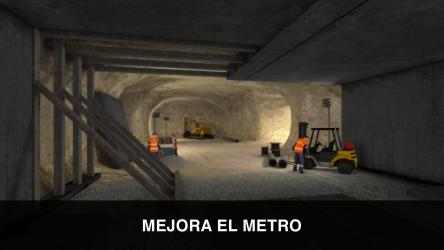 Captura de Pantalla 5 Subway Simulator 3D - Conducir Tren windows