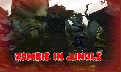 Screenshot 3 Zombies In Jungle windows