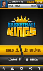 Captura 8 Basketball Kings: Multıplayer android