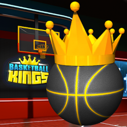 Captura de Pantalla 1 Basketball Kings: Multıplayer android