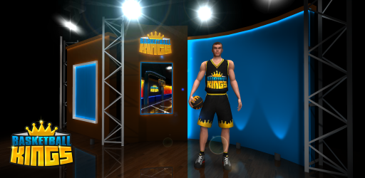 Imágen 2 Basketball Kings: Multıplayer android