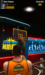 Captura 4 Basketball Kings: Multıplayer android