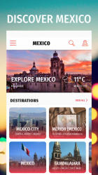 Imágen 2 Méjico – Guía de Viaje android