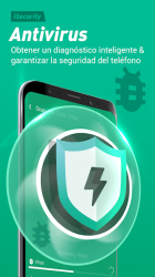 Screenshot 3 iSecurity - Antivirus, Virus cleaner, Super limpio android