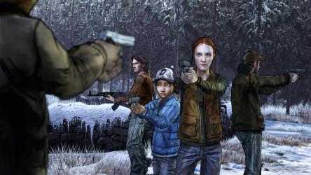 Screenshot 6 The Walking Dead: Season 2 windows