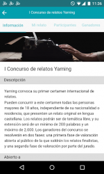 Imágen 6 Yarning relatos android