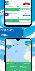 Captura de Pantalla 3 Cancun International Airport (CUN) Info + Tracker android
