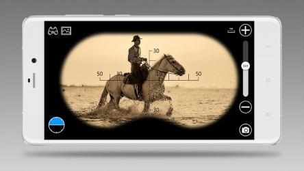 Captura 5 Digital Binoculars Pro android
