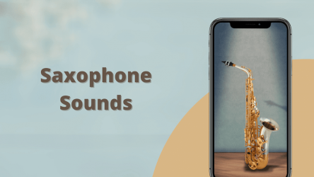 Captura 3 Saxophone Sounds android