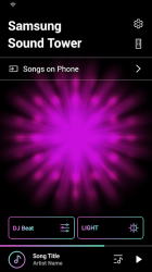 Screenshot 2 Samsung Sound Tower (Giga Party Audio) android