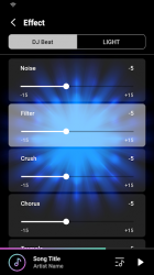 Screenshot 5 Samsung Sound Tower (Giga Party Audio) android