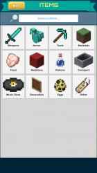 Screenshot 1 Guide for Crafting of Minecraft windows