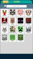 Captura de Pantalla 10 Guide for Crafting of Minecraft windows