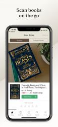 Screenshot 2 Goodreads: Book Reviews iphone