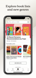 Screenshot 3 Goodreads: Book Reviews iphone