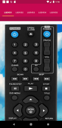 Screenshot 3 LG DVD Player Remote android