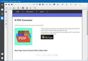 Screenshot 6 Cool PSD Viewer - PSD Converter windows