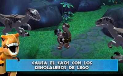 Screenshot 14 LEGO® Jurassic World™ android