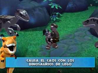 Captura 9 LEGO® Jurassic World™ android