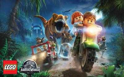Screenshot 12 LEGO® Jurassic World™ android