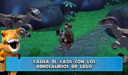 Imágen 4 LEGO® Jurassic World™ android