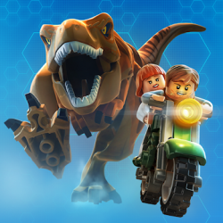 Captura 1 LEGO® Jurassic World™ android