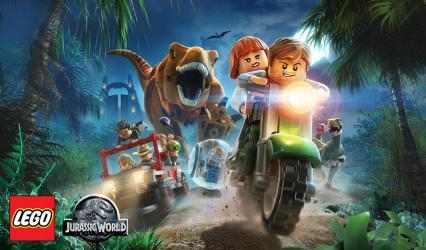 Screenshot 2 LEGO® Jurassic World™ android