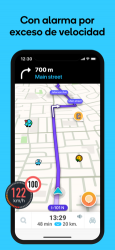 Captura 3 Waze Navegación y Tráfico iphone
