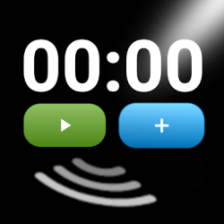Screenshot 1 Cronómetro con voz. android