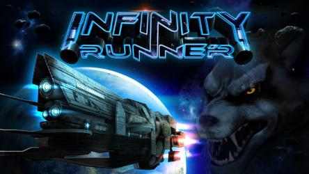 Screenshot 1 Infinity Runner HD windows