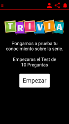 Screenshot 5 Sin Senos - Trivia android
