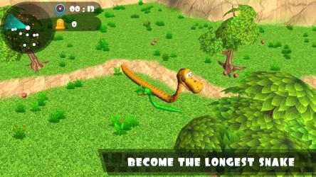 Screenshot 4 Snake Game 3D - Endless Maze windows