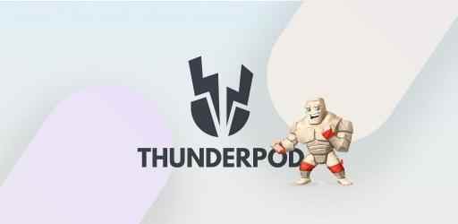 Captura 2 Thunderpod- Home workouts, meditation, brain games android