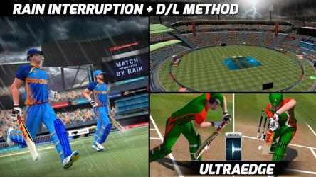 Captura 7 World Cricket Battle 2: Play T20 Cricket League android