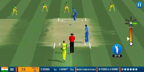 Captura de Pantalla 12 World Cricket Battle 2: Play T20 Cricket League android