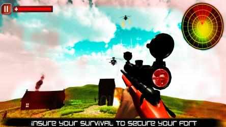 Captura 3 Black Ops Sniper Strike windows