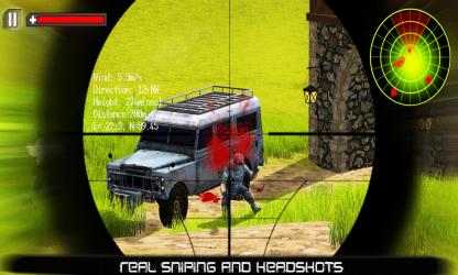 Captura de Pantalla 8 Black Ops Sniper Strike windows