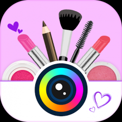 Screenshot 1 Beauty Face Makeover Camera-Makeup Photo Editor android