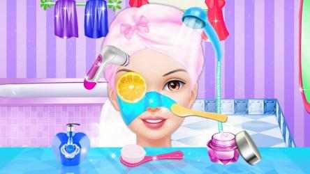 Screenshot 7 Makeover Games: Fashion Doll Makeup Dress up android