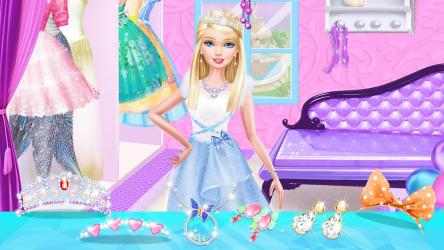 Screenshot 3 Makeover Games: Fashion Doll Makeup Dress up android