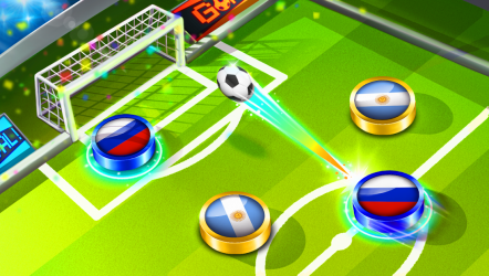 Screenshot 3 Soccer Caps 2022 - MiniFoot android