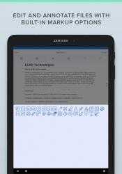 Imágen 8 LEADTOOLS Document Viewer android