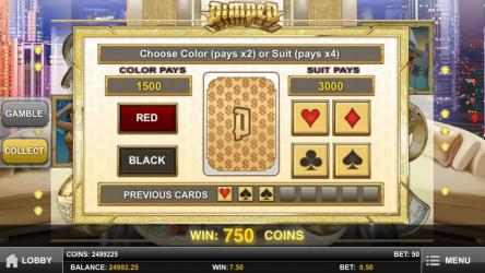 Screenshot 9 Pimped Free Casino Slot Machine windows