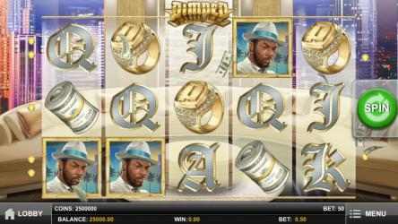 Screenshot 7 Pimped Free Casino Slot Machine windows