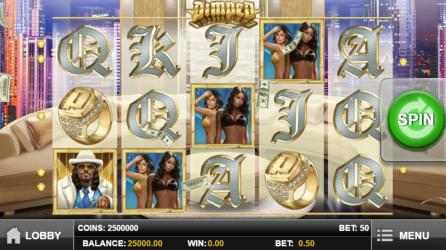 Imágen 1 Pimped Free Casino Slot Machine windows