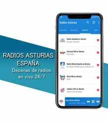 Captura de Pantalla 10 Radios Asturias España android